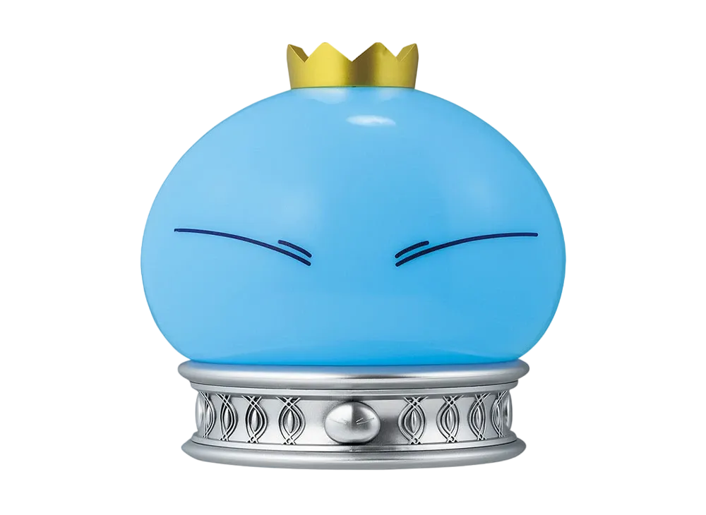 BANDAI "Ichiban Kuji" -That Time I Got Reincarnated as a Slime ~ Jura Tempest Federation Opening Festival ~- B Prize Shining! Slime Rimuru's light