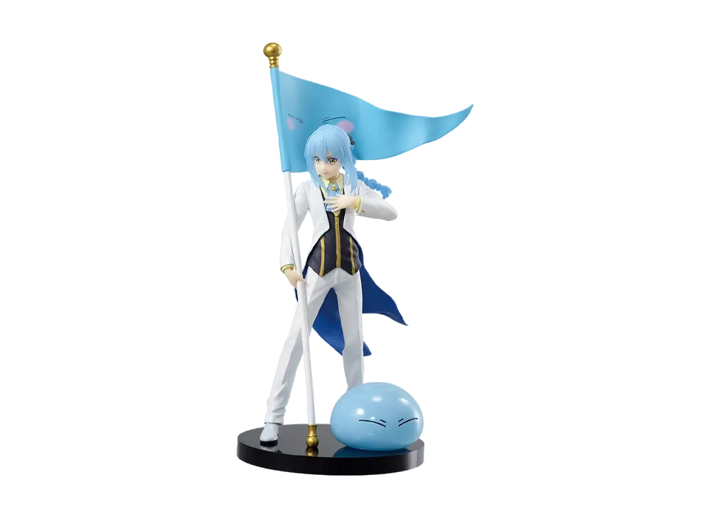 BANDAI "Ichiban Kuji" -That Time I Got Reincarnated as a Slime ~ Jura Tempest Federation Opening Festival ~- Last One Prize Last One ver. Rimuru Tempest Figure
