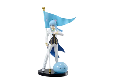 BANDAI "Ichiban Kuji" -That Time I Got Reincarnated as a Slime ~ Jura Tempest Federation Opening Festival ~- Last One Prize Last One ver. Rimuru Tempest Figure
