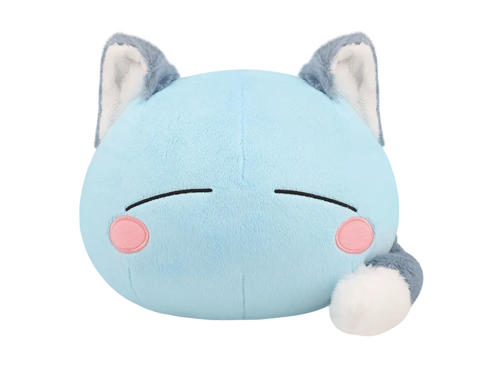 BANDAI "Ichiban Kuji" -That Time I Got Reincarnated as a Slime ~Rimuru, his friends, and the devil~- C Prize Ranga transformation plush toy
