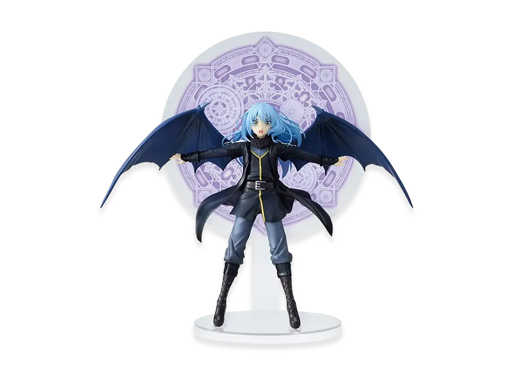 BANDAI "Ichiban Kuji" -That Time I Got Reincarnated as a Slime The Movie: Tears of the Blue Sea- A Prize Rimuru Figure