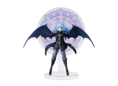 BANDAI "Ichiban Kuji" -That Time I Got Reincarnated as a Slime The Movie: Tears of the Blue Sea- A Prize Rimuru Figure