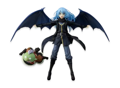 BANDAI "Ichiban Kuji" -That Time I Got Reincarnated as a Slime The Movie: Tears of the Blue Sea- Last One Prize Rimuru & Gobuta Figure