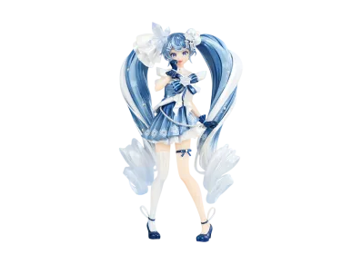 BANDAI "Ichiban Kuji" -Snow Miku ~SNOW MIKU~ Third Season- Last One Prize Last One ver. Snow Miku ~2025~ Figure