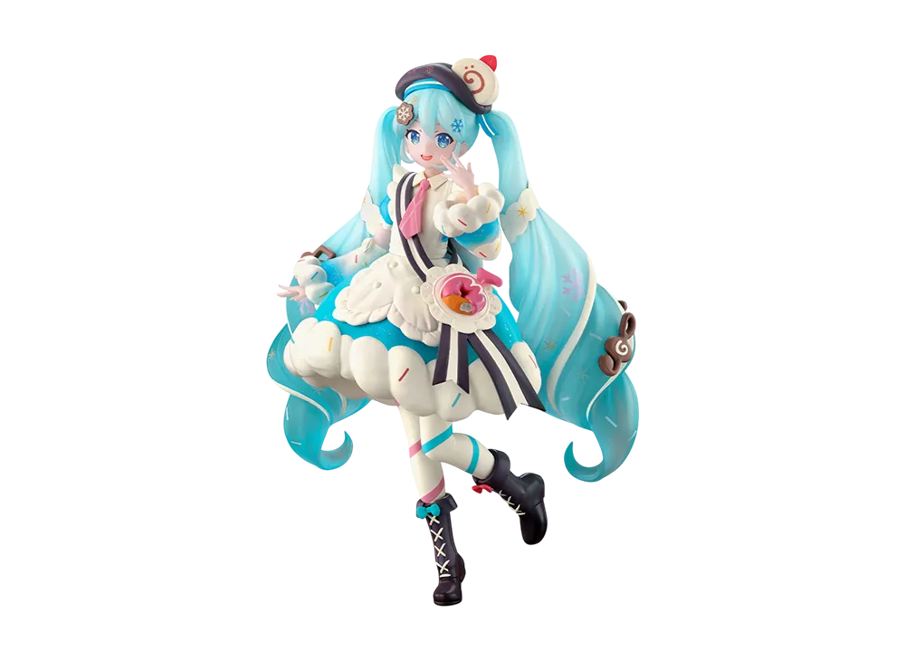 BANDAI "Ichiban Kuji" -Snow Miku ~SNOW MIKU ALL STARS~- A Prize Snow Miku ~2026~ Figure