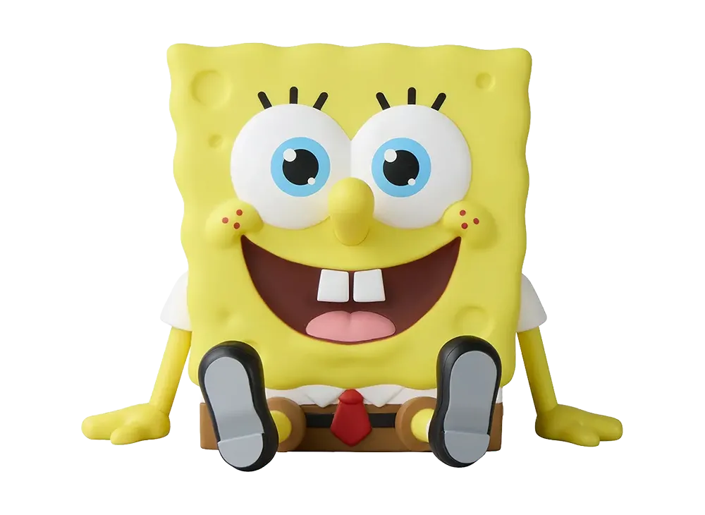 BANDAI "Ichiban Kuji" -SpongeBob ~Welcome to Bikini Bottom!~- A Prize SpongeBob Soft Vinyl Light