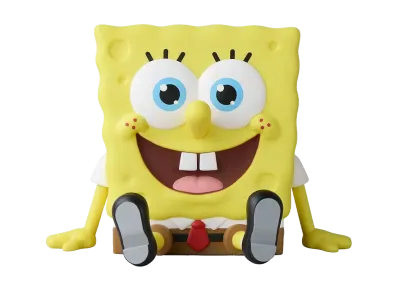 BANDAI "Ichiban Kuji" -SpongeBob ~Welcome to Bikini Bottom!~- A Prize SpongeBob Soft Vinyl Light