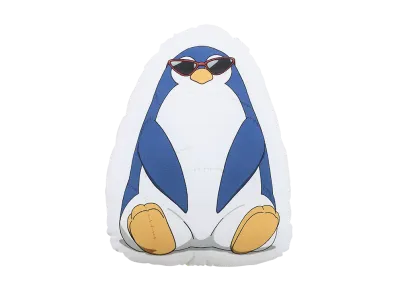 BANDAI "Ichiban Kuji" -SPYxFAMILY -Thanks for being you.-- C Prize Die-cut Cushion Penguin