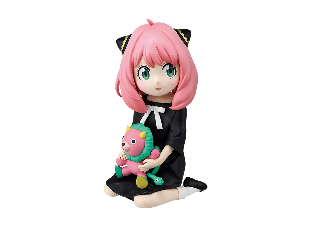 BANDAI "Ichiban Kuji" -SPYxFAMILY -Thanks for being you.-- Last One Prize Charmygrade Anya