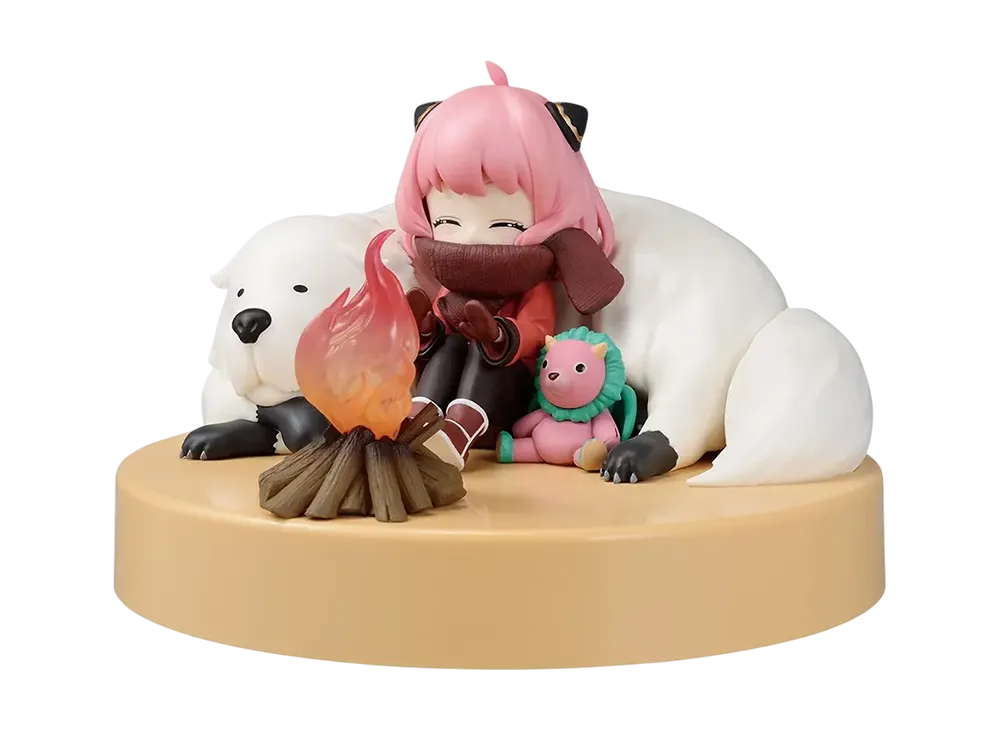 バンダイ 一番くじ SPY×FAMILY -Get ready to have fun!- ラストワン賞