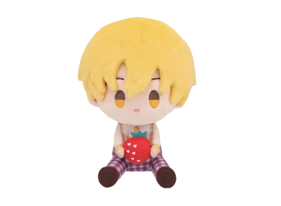 BANDAI "Ichiban Kuji" -Strawberry Prince The Movie : The Story of the Beginning ~Strawberry School Festival!!!~- B Prize Root Plush