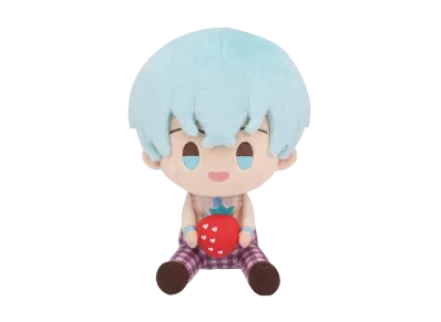 BANDAI "Ichiban Kuji" -Strawberry Prince The Movie : The Story of the Beginning ~Strawberry School Festival!!!~- C Prize Colon Plush