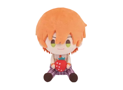 BANDAI "Ichiban Kuji" -Strawberry Prince The Movie : The Story of the Beginning ~Strawberry School Festival!!!~- E Prize Jel Plush