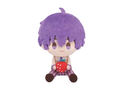 BANDAI "Ichiban Kuji" -Strawberry Prince The Movie : The Story of the Beginning ~Strawberry School Festival!!!~- F Prize Nanamori Plush
