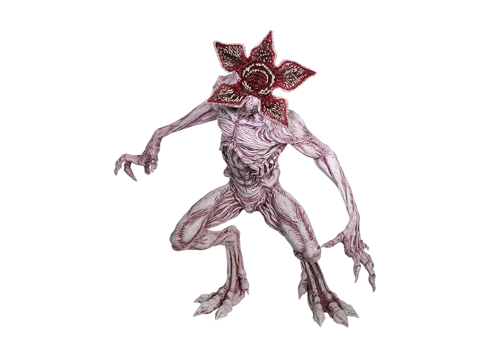 BANDAI "Ichiban Kuji" -Stranger Things Unknown World Vol.2- B Prize Demogorgon Figure Special Color Ver.