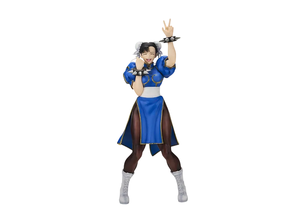 BANDAI "Ichiban Kuji" -Street Fighter- A Prize Chun-Li MASTERLISE