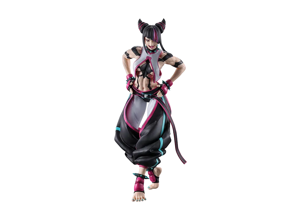 BANDAI "Ichiban Kuji" -Street Fighter 6- A Prize Juri MASTERLISE