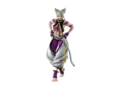 BANDAI "Ichiban Kuji" -Street Fighter 6- B Prize Juri MASTERLISE Color 2 ver.