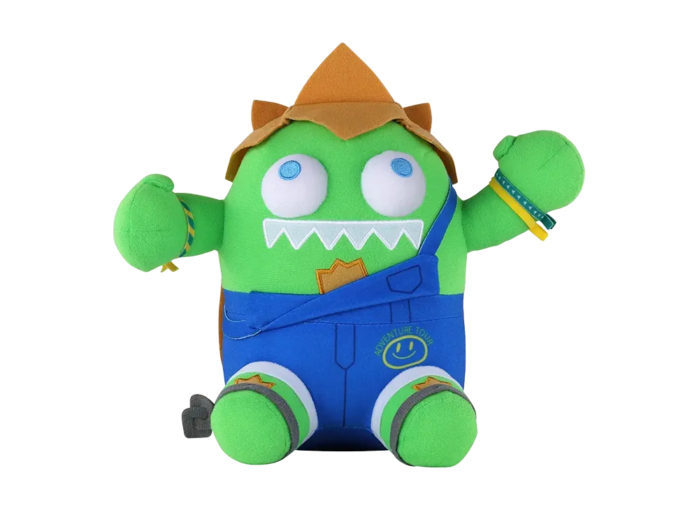 BANDAI "Ichiban Kuji" -Street Fighter 6- C Prize Blanka OUTFIT3