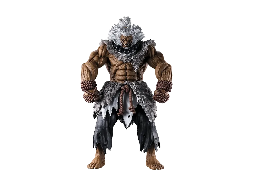 BANDAI "Ichiban Kuji" -Street Fighter 6- Last One Prize Gouki MASTERLISE