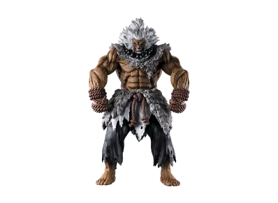 BANDAI "Ichiban Kuji" -Street Fighter 6- Last One Prize Gouki MASTERLISE