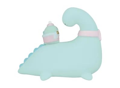 BANDAI "Ichiban Kuji" -Sumikko Gurashi ~Tokage's Twinkling Night~- A Prize Tokage and Mother Bath Light