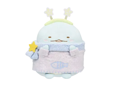 BANDAI "Ichiban Kuji" -Sumikko Gurashi ~Tokage's Twinkling Night~- B Prize Tokage Plush