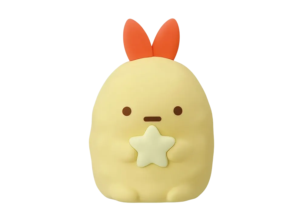 BANDAI "Ichiban Kuji" -Sumikko Gurashi ~A Night's Rest with Sumikko~- A Prize Fried Shrimp Tail Room Light