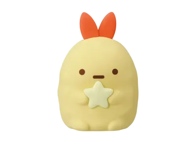 BANDAI "Ichiban Kuji" -Sumikko Gurashi ~A Night's Rest with Sumikko~- A Prize Fried Shrimp Tail Room Light