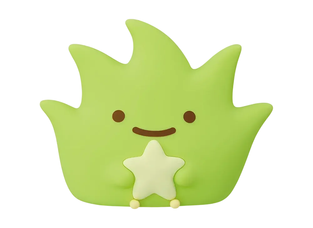 BANDAI "Ichiban Kuji" -Sumikko Gurashi ~A Night's Rest with Sumikko~- B Prize Zasso Room Light