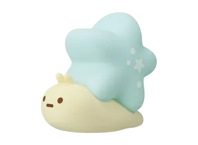 BANDAI "Ichiban Kuji" -Sumikko Gurashi ~A Night's Rest with Sumikko~- C Prize Nisetsumuri Room Light