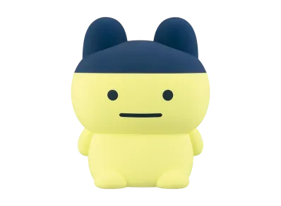 BANDAI "Ichiban Kuji" -Tamagotchi ~Discovering Tamagotchi in the Reiwa Era!! Rooms and Tamagotchi from Back in the Days~- B Prize Nostalgic Room Light