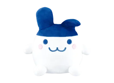 BANDAI "Ichiban Kuji" -Tamagotchi ~Discovering Tamagotchi in the Reiwa Era!! Rooms and Tamagotchi from Back in the Days~- Last One Prize Last prize: Mimicchi Pyoko Pyoko Plush