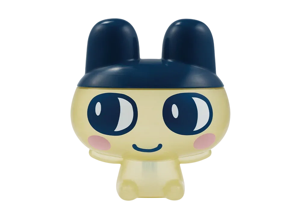 BANDAI "Ichiban Kuji" -Tamagotchi ~Congratulations! Congratulations on another collaboration! ~- B Prize Mametchi's Big Maruchi Case