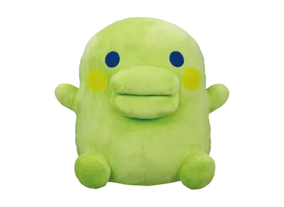 BANDAI "Ichiban Kuji" -Tamagotchi ~Congratulations! Congratulations on another collaboration! ~- Last One Prize Kuchipachi Dakishime Plush