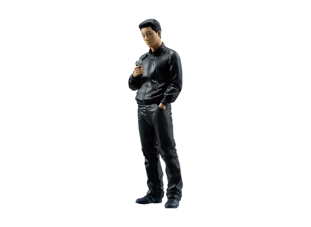 BANDAI "Ichiban Kuji" -The Fable- A Prize Akira Sato MASTERLISE