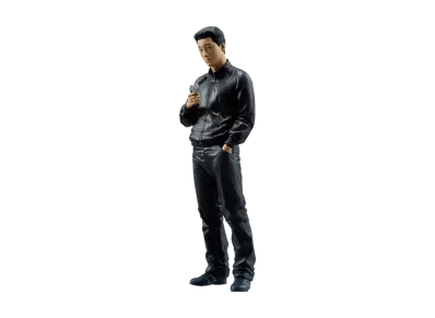 BANDAI "Ichiban Kuji" -The Fable- A Prize Akira Sato MASTERLISE