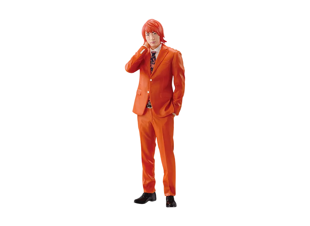 BANDAI "Ichiban Kuji" -Is it okay for me to play Tokai On Air three times?- A Prize Tetsuya MASTERLISE EXPIECE