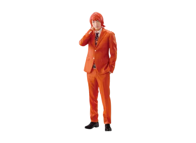 BANDAI "Ichiban Kuji" -Is it okay for me to play Tokai On Air three times?- A Prize Tetsuya MASTERLISE EXPIECE