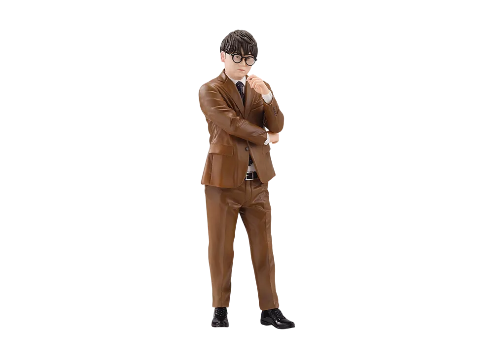 BANDAI "Ichiban Kuji" -Is it okay for me to play Tokai On Air three times?- F Prize Mushimegane MASTERLISE EXPIECE