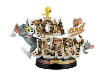 BANDAI "Ichiban Kuji" -Tom and Jerry 85th Anniversary- A Prize Tom and Jerry 85th Anniversary Figure