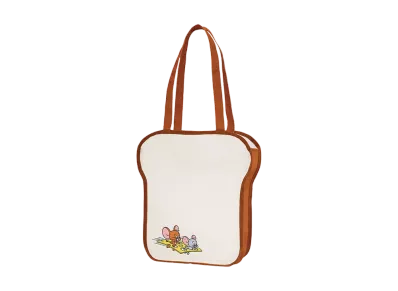 BANDAI "Ichiban Kuji" -Tom and Jerry Tasty Moments ~Delicious Everyday~- D Prize Marche Bag