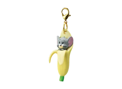 BANDAI "Ichiban Kuji" -Tom and Jerry Tasty Moments ~Delicious Everyday~- F Prize Figure Charm Taffy