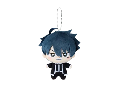 BANDAI "Ichiban Kuji" -Togen Anki- F Prize Plush Mascot Ichinose Shiki