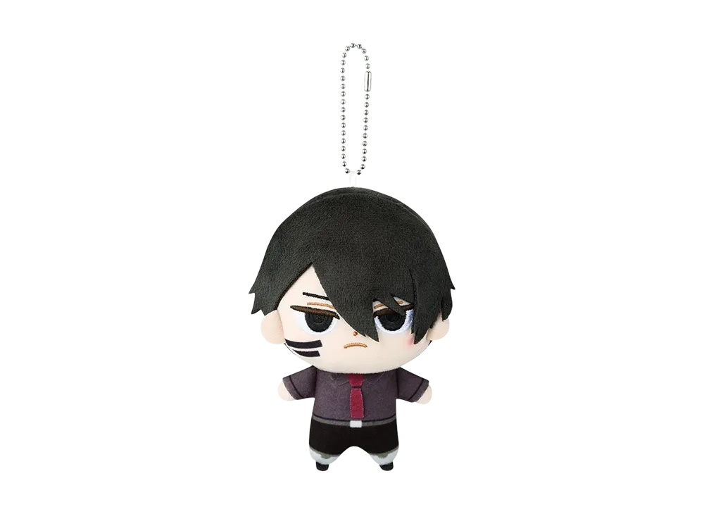 BANDAI "Ichiban Kuji" -Togen Anki- F Prize Plush Mascot Mudano Naito