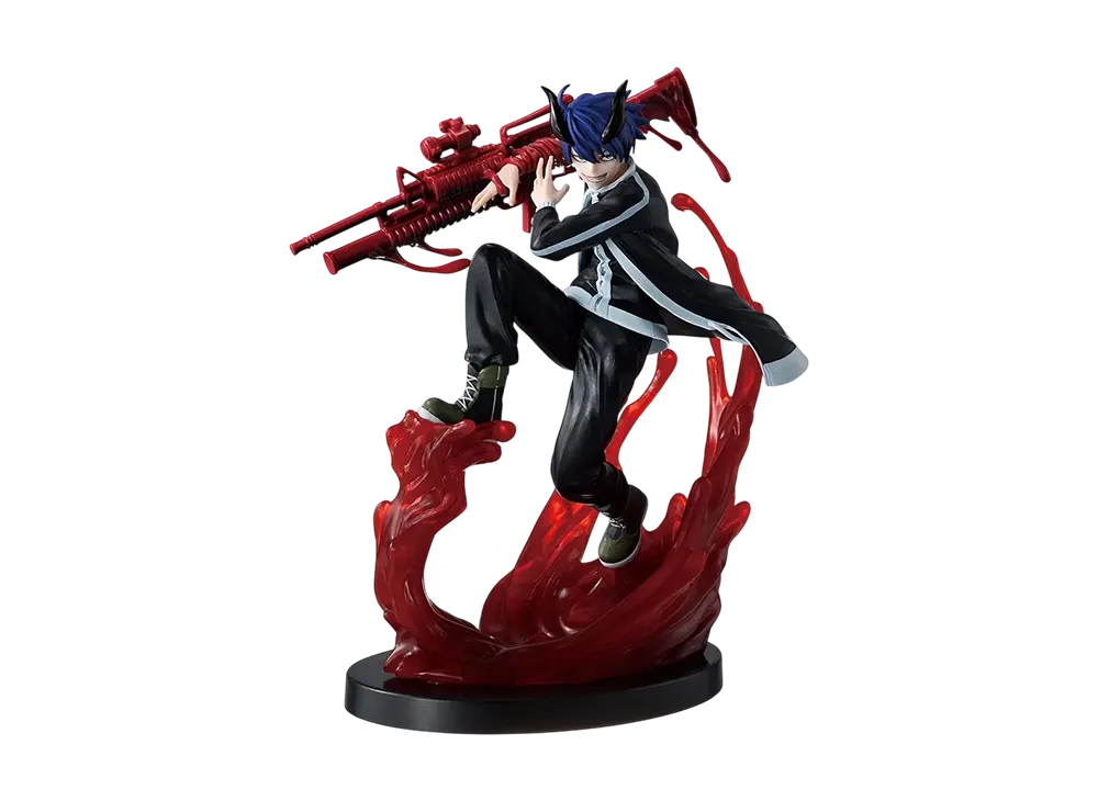 バンダイ【一番くじ】『桃源暗鬼 弐』A賞 一ノ瀬四季 フィギュアの新品