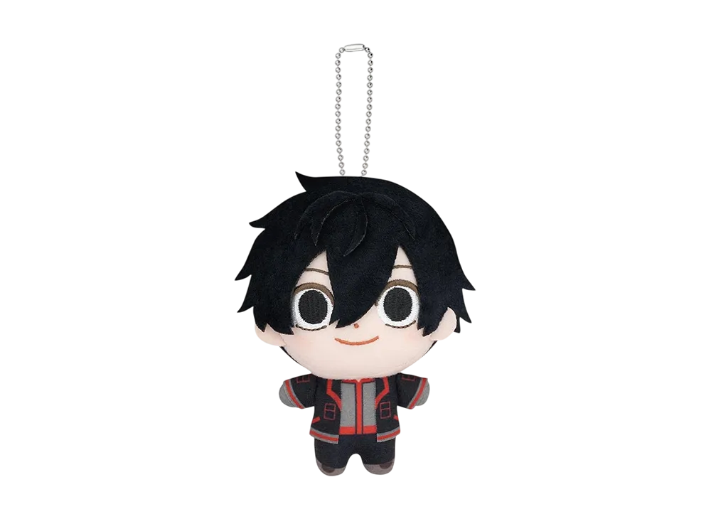 一番くじ 桃源暗鬼 弐　B賞 ぬいぐるみマスコット　1種　淀川真澄 バンダイ【一番くじ】『桃源暗鬼 弐』B賞 ぬいぐるみマスコット 淀川