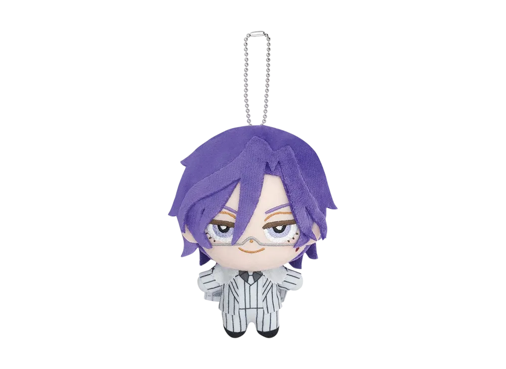 BANDAI "Ichiban Kuji" -Togen Anki 2- B Prize Plush Mascot Momoka Tsukiyomi