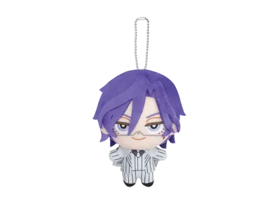 BANDAI "Ichiban Kuji" -Togen Anki 2- B Prize Plush Mascot Momoka Tsukiyomi