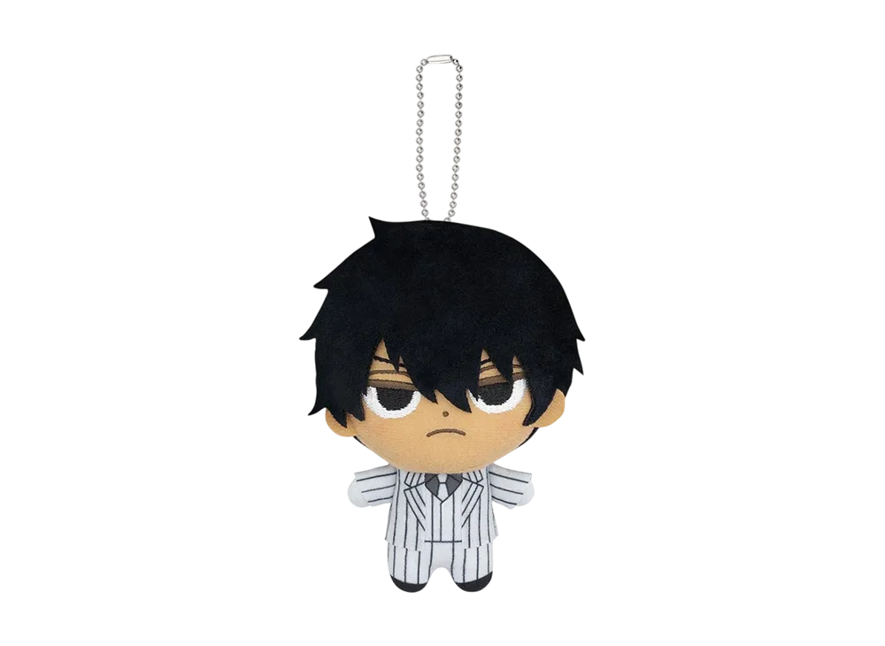 BANDAI "Ichiban Kuji" -Togen Anki 2- B Prize Plush Mascot Momokado Osuke